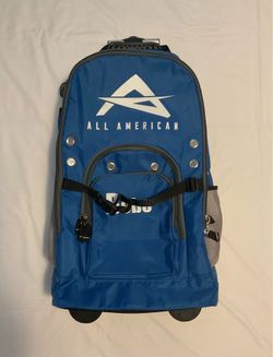 Softball / Baseball Sports Roller Bag