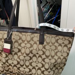 Coach  Bag