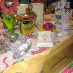 Vintage Lot Sugar Scuffle,Fish Scale Much More