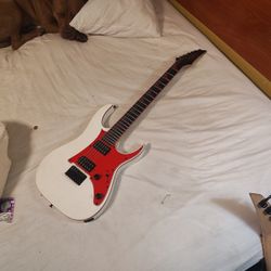 Guitar Ibanez GRG131DXWH
