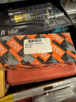 Precision Toolmaker Vice 2 3/8”