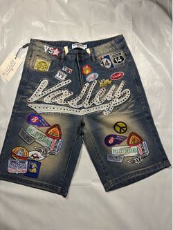 VALLEY JORTS SIZE 36