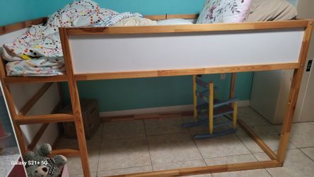 Single bunk bed