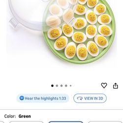 Deviled Egg Case