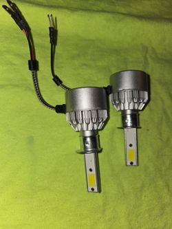 Led headlight bulbs