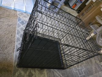 Dog crate