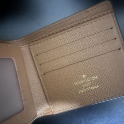 Leather Wallet