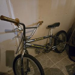 BMX Diamondback 90's Bike