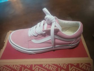 Old Skool Vans