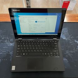 Lenovo 20428 13” Touchscreen i5 4GB 128GB SSD -Windows 10