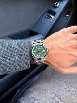 Rolex Milgauss 116400GV