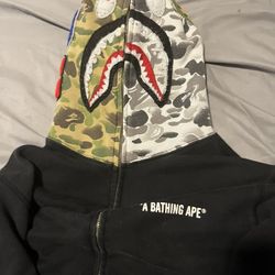 Bape Hoodie 