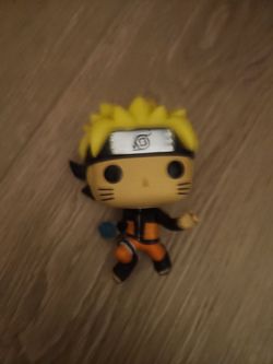 Naruto Uzumaki Funko Pop Figure