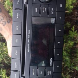 Car Minivan Radio