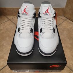 Jordan 4 Retro White Cement Size 11.5 Men