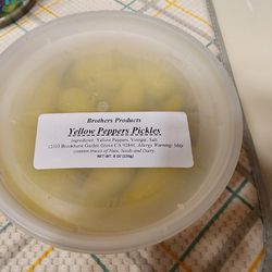 Free Yellow Pepper