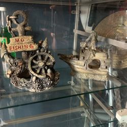Fish Tank Decorations