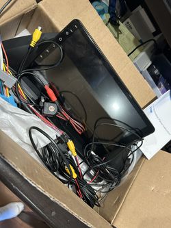 HMRUAGII 9” Android 13 Car Stereo Multimedia Car Radio JAC