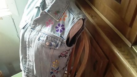 Tommy Hilfiger demin vest