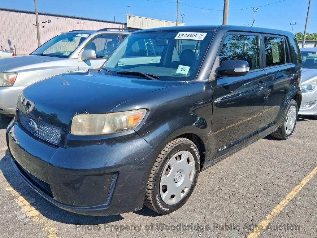 2009 Scion xB