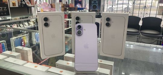iPhone 17 256gb unlock! Initial payment!!