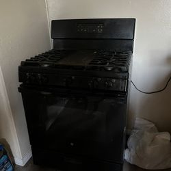 Gas Stove 