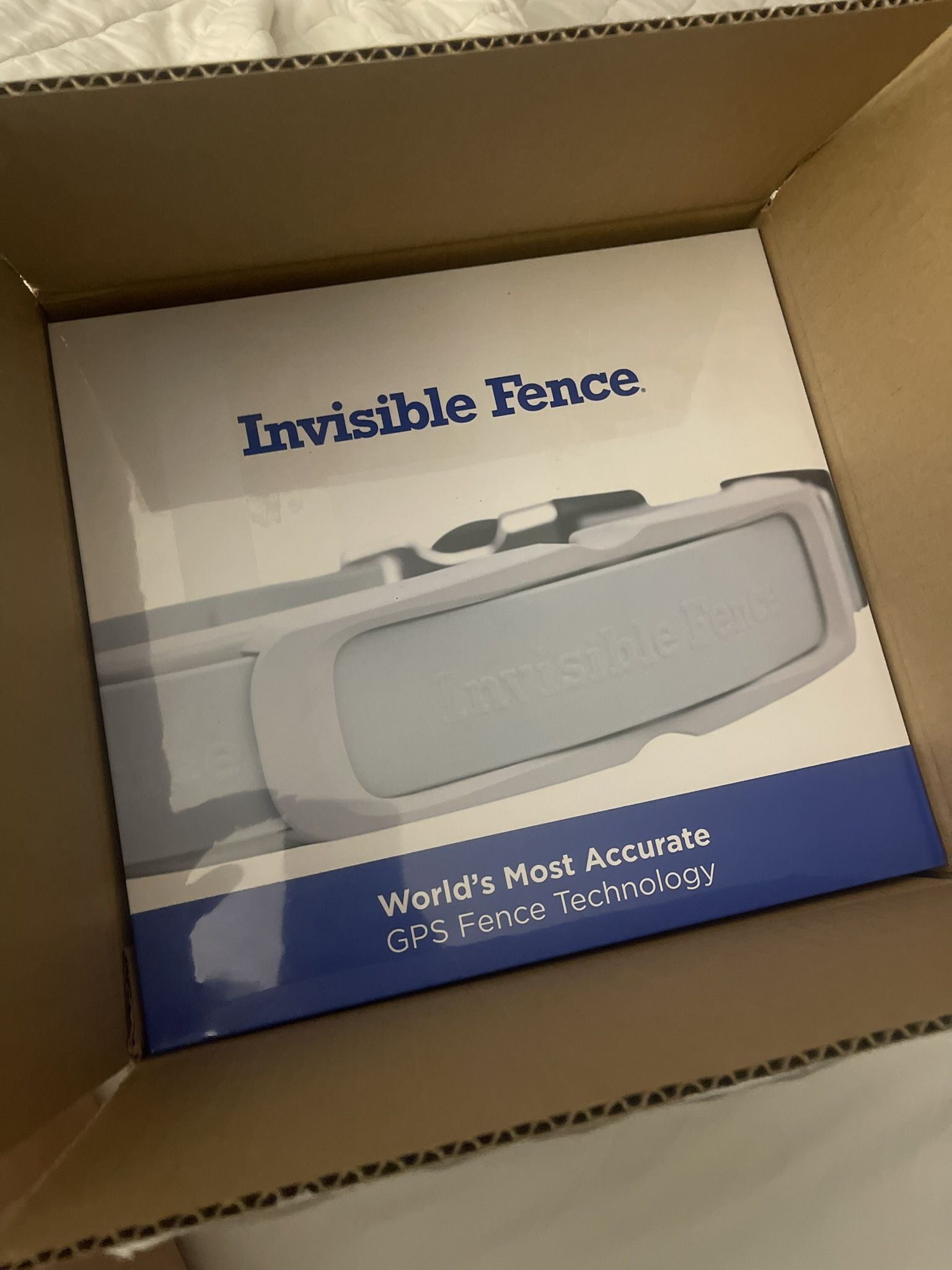 Invisible Fence GPS Collar