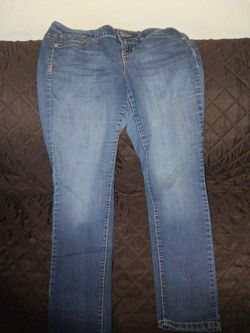 Ladies jeans 14 S $5
