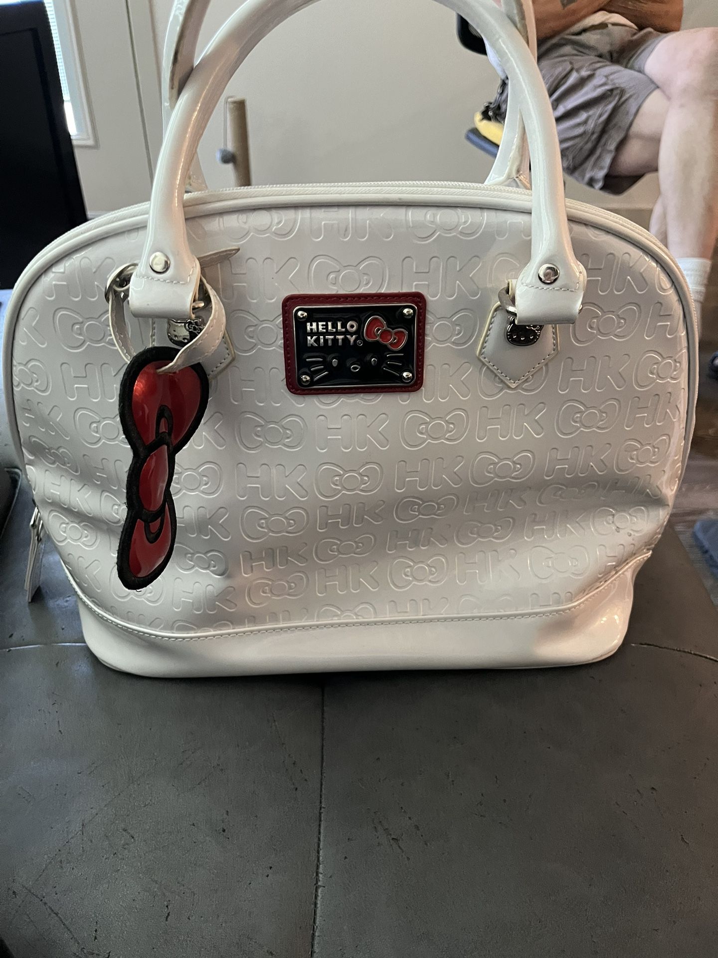 Hello Kitty Loungefly purse 