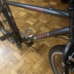 (best Offer Or Trade) Yokota toulumne Bike 