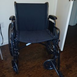 Wheelchair