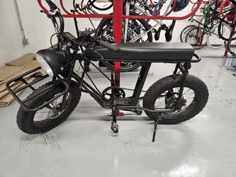 Unimoke Electric Powered Bike