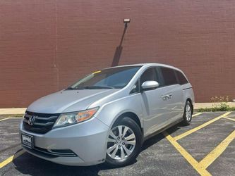 2015 Honda Odyssey