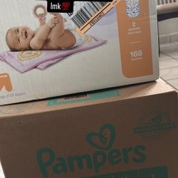 Size 1 Diapers