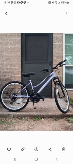 Bisicleta Rodada 24"
