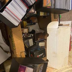 Lots Of Good Magic The Gathering Cards 