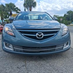 2012Mazda 6 