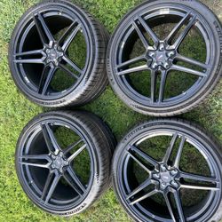 Light Weight Wheels