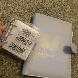 Saving Challenge