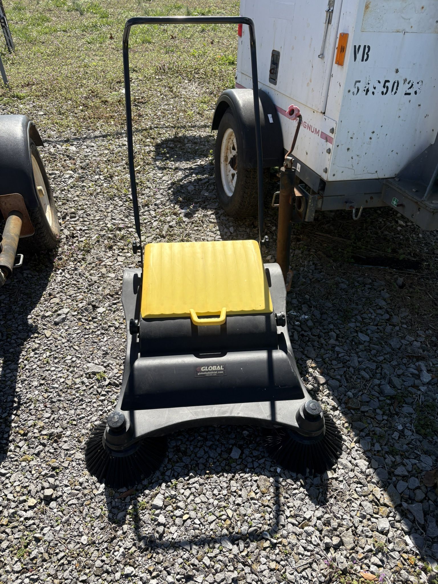 Global Floor Sweeper
