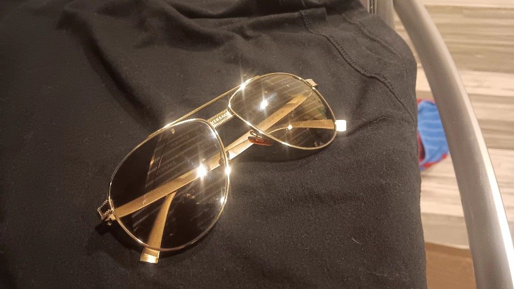 VERSACE SUNGLASSES 