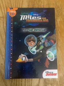 Disney Miles From Tomorrowland