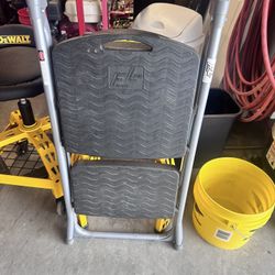 Heavy Duty Step Ladder 