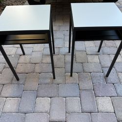IKEA side Tables