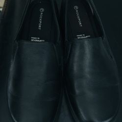 Rockport Flat Women Shoes 