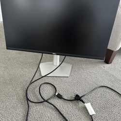 Dell 27’ Monitor S2721hs