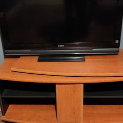TV And Table