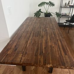 Dining Room Table 