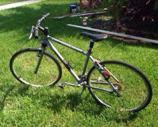 Cannondale mountain bike
