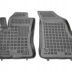 Floor Mats For Dodge Ram ProMaster City 2014-2021 All Weather Rubber Liner Set Of 2PC